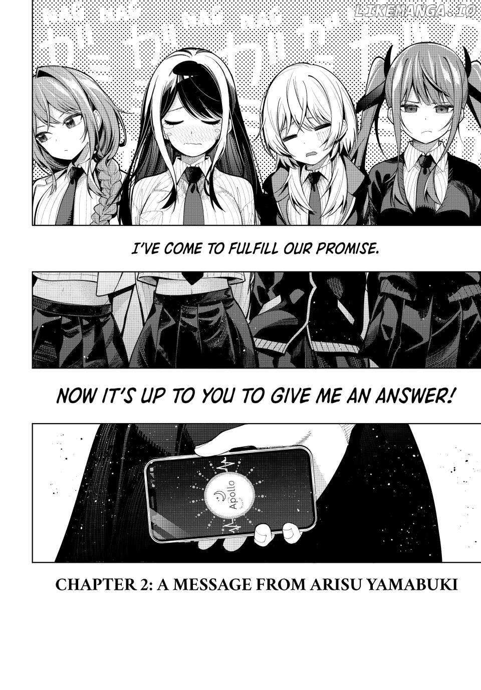 Mayonaka Heart Tune Chapter 2 image 44